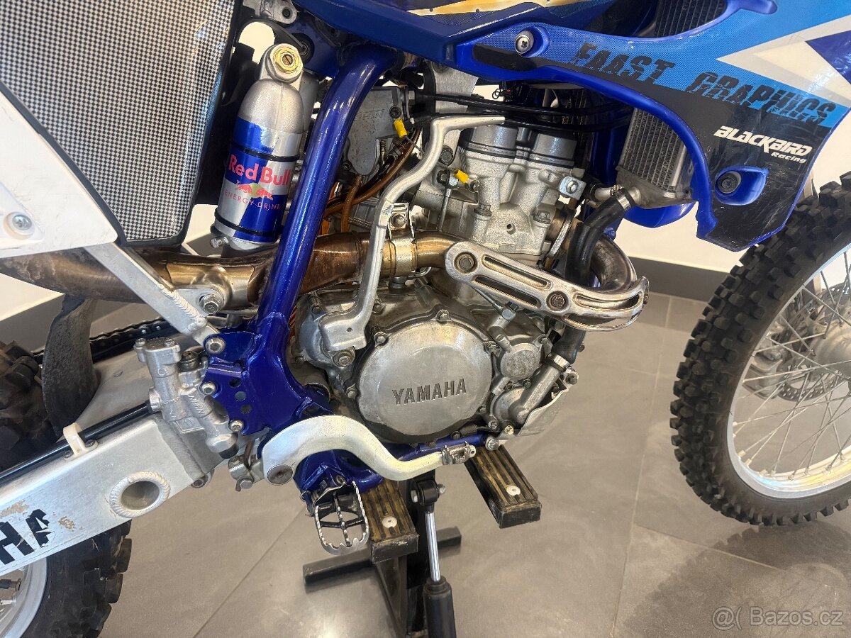 Yamaha yzf 250