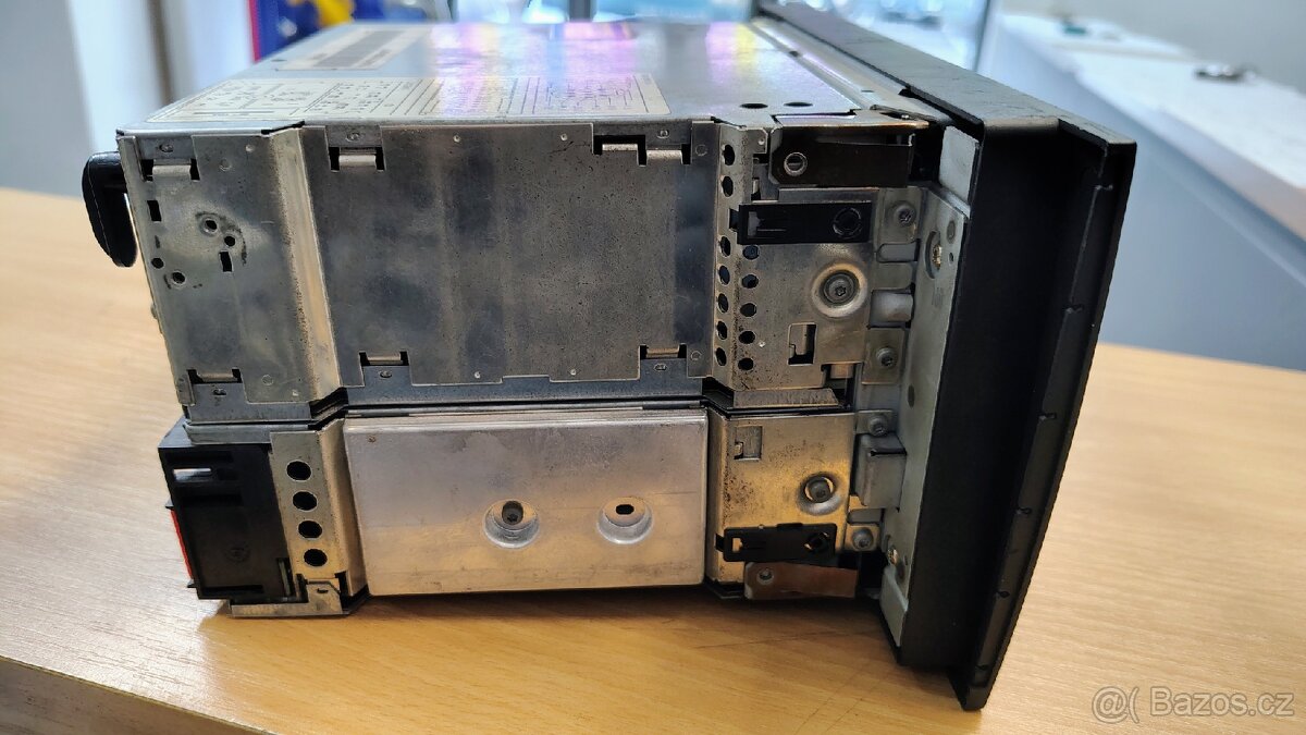 Radio navigation plus RNS-D z Audi A6 - C5 - 4