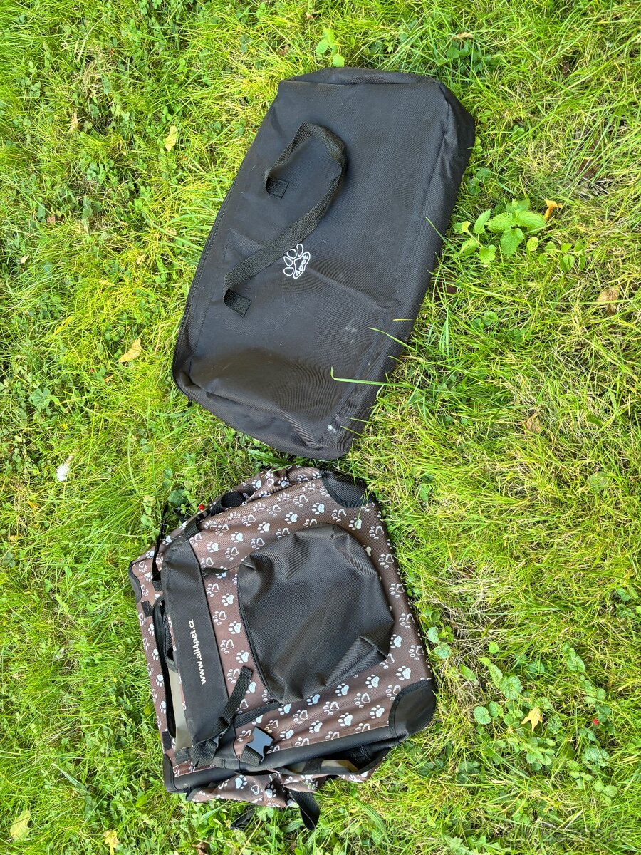 Skládací bouda M - 4