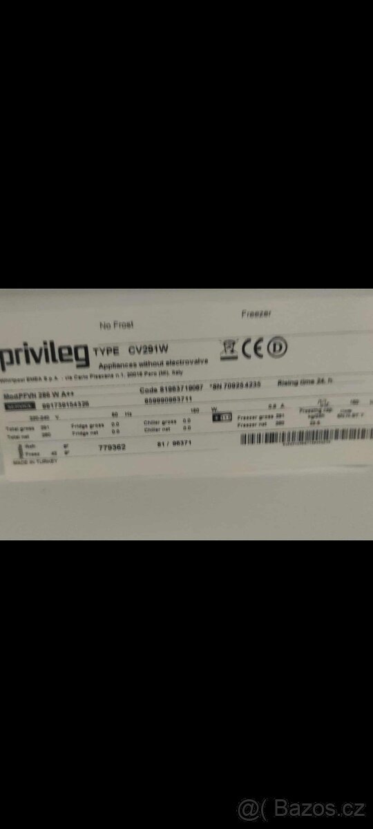 Mrazák privileg - 4