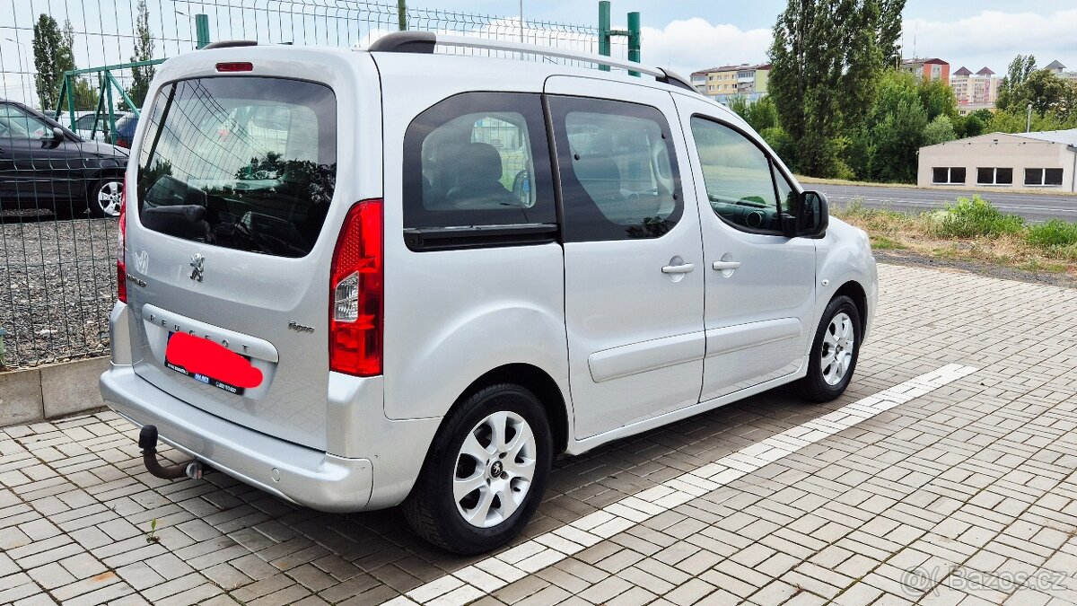Peugeot Partner Tepee 1.6 HDi - 4