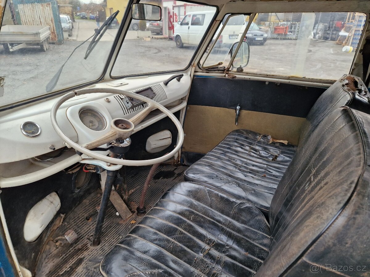 Volkswagen ,VW t1 , bus - 4