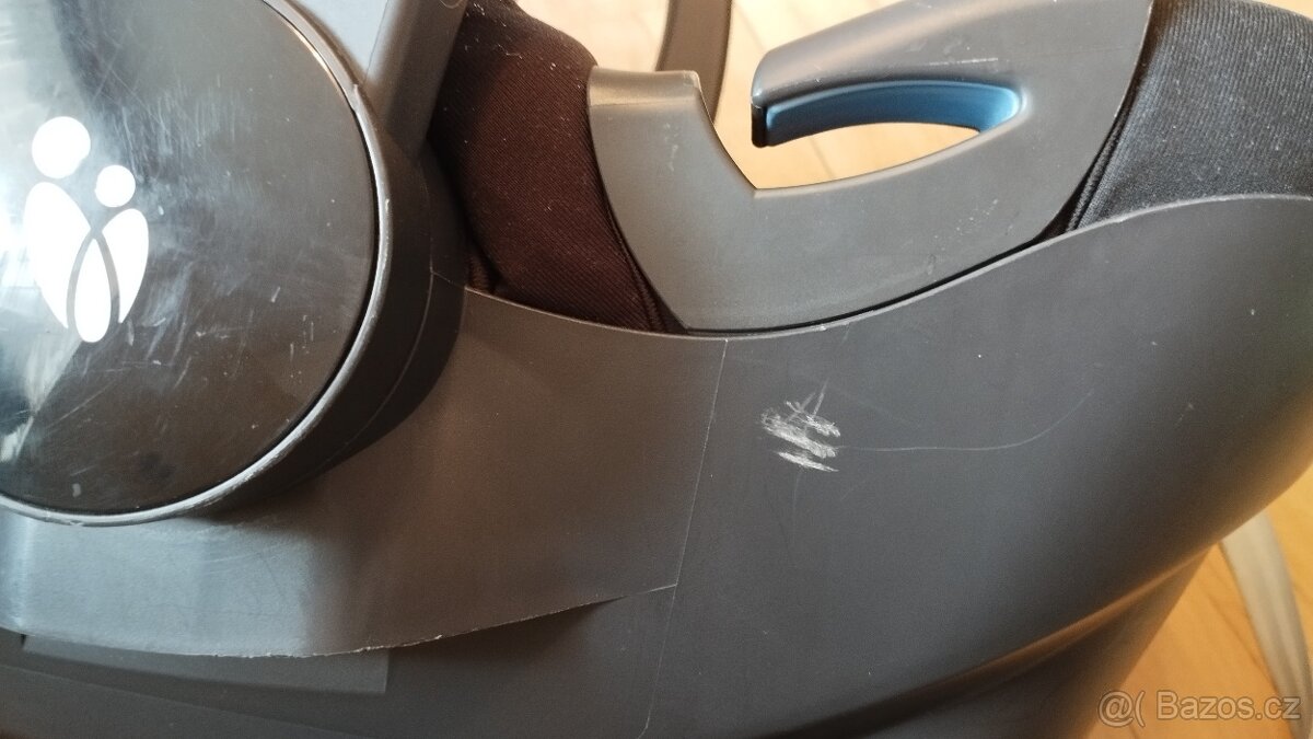 Autosedačka vajíčko Zopa - 4