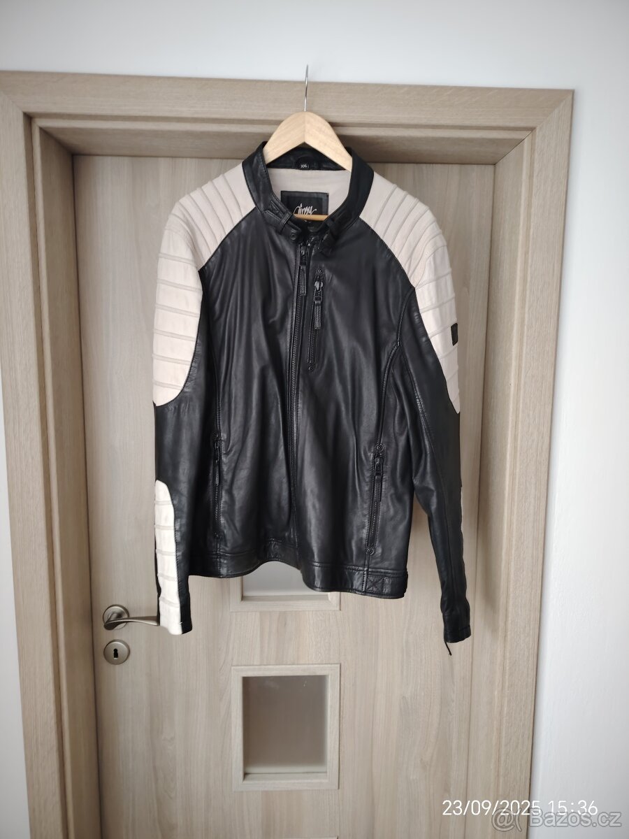 Kožená bunda - 4
