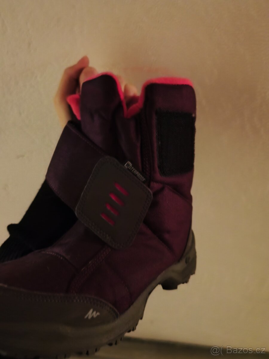Zimní boty - 4