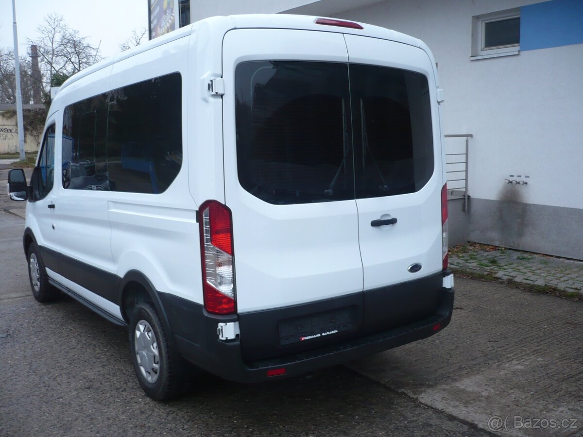 Ford Transit 2.0 TDCI 96 kW - 4