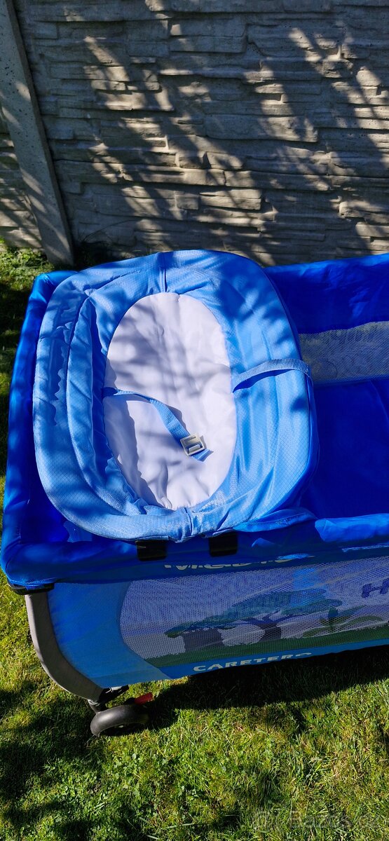 Cestovní postýlka - 4