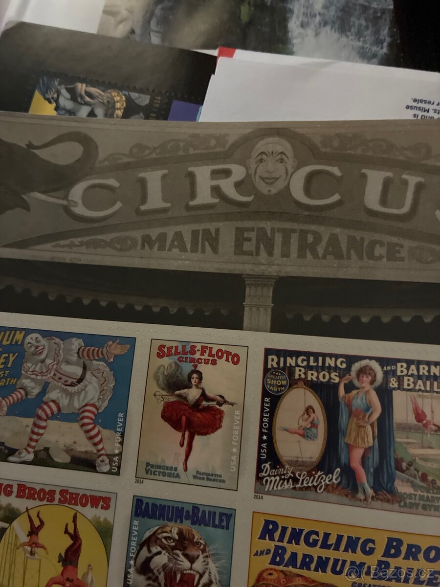 2014. USA. Posta znamky. - 4