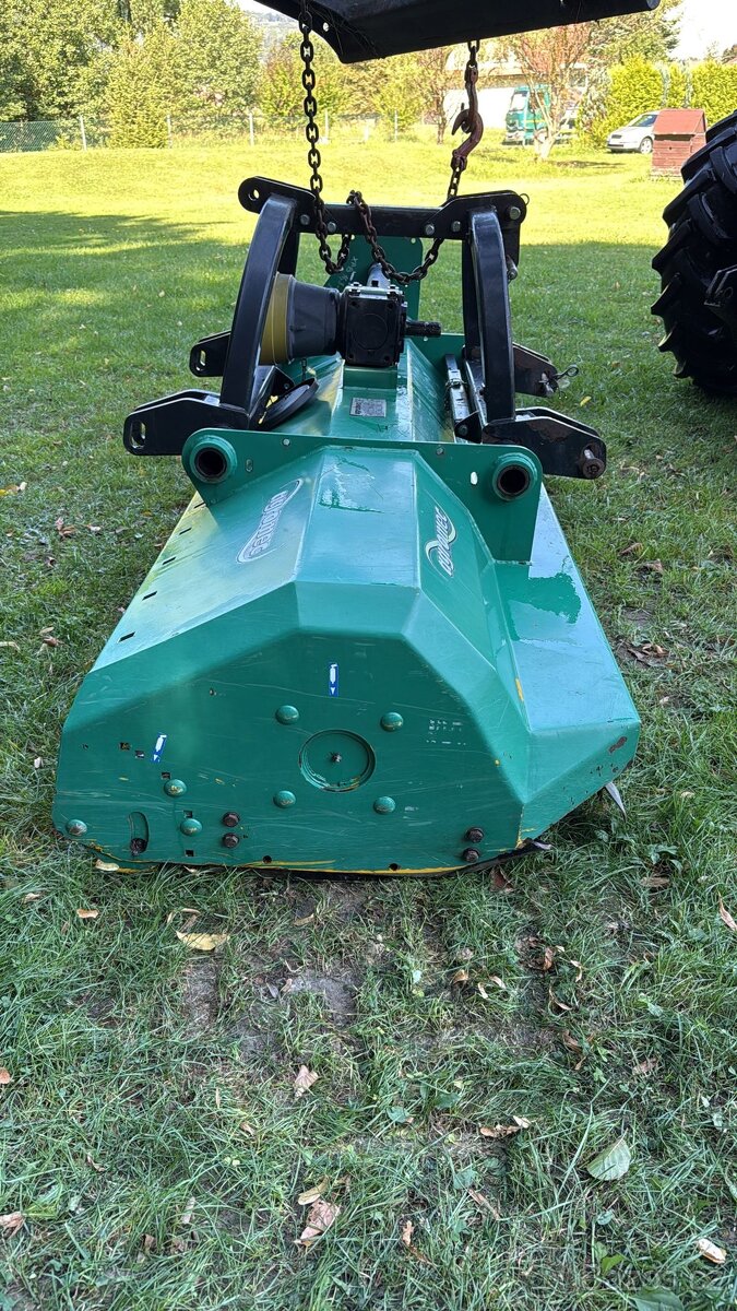 Mulčovač 220cm - 4