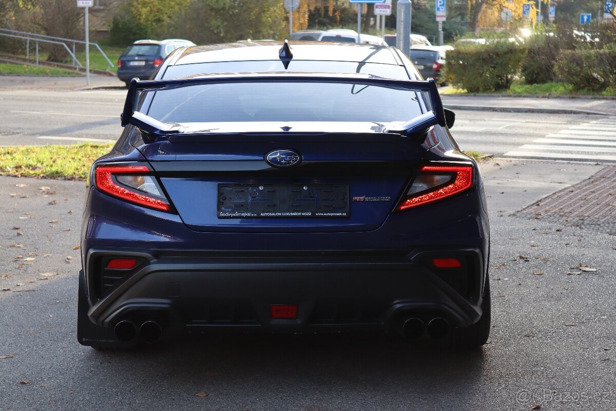 SUBARU IMPREZA WRX PREMIUM 2.4 BOXER AWD - 4
