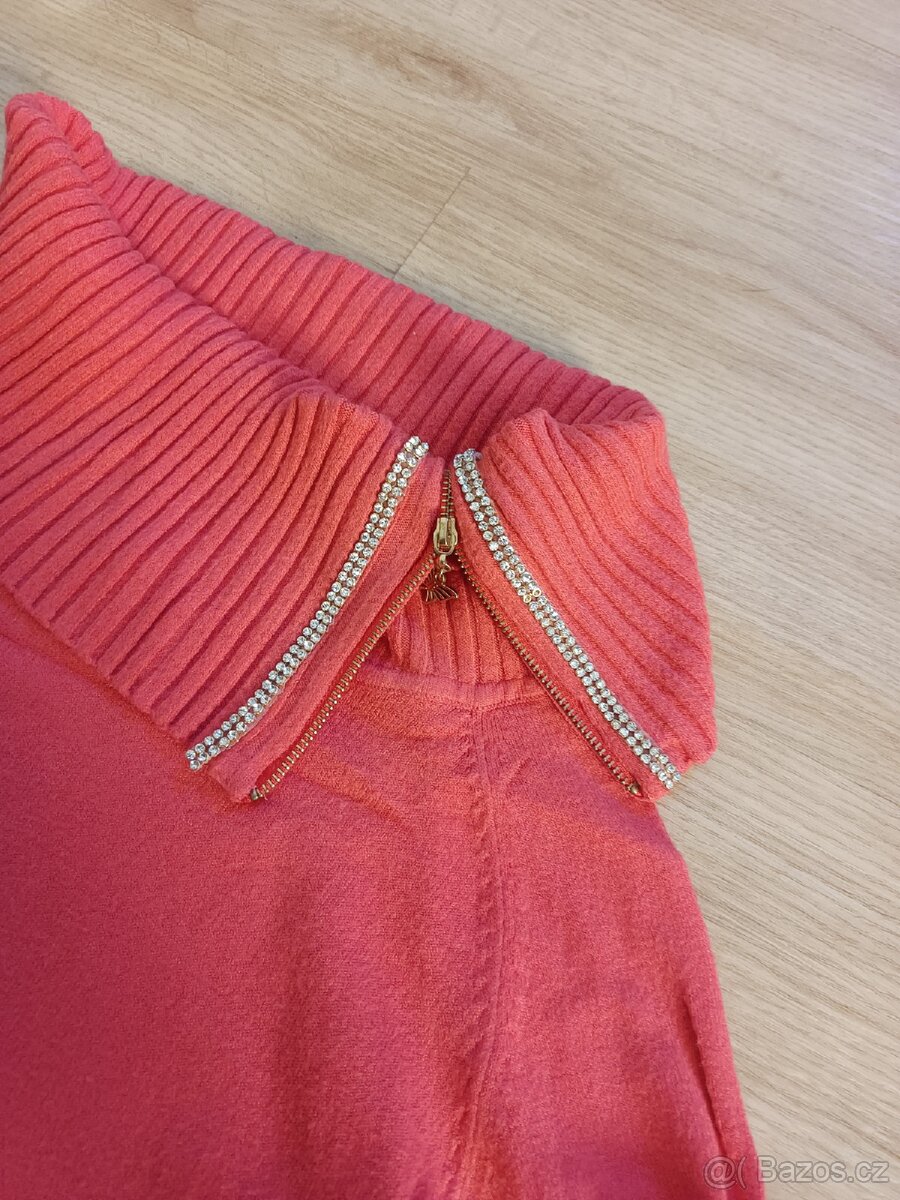 Dámské šaty S/M - 4