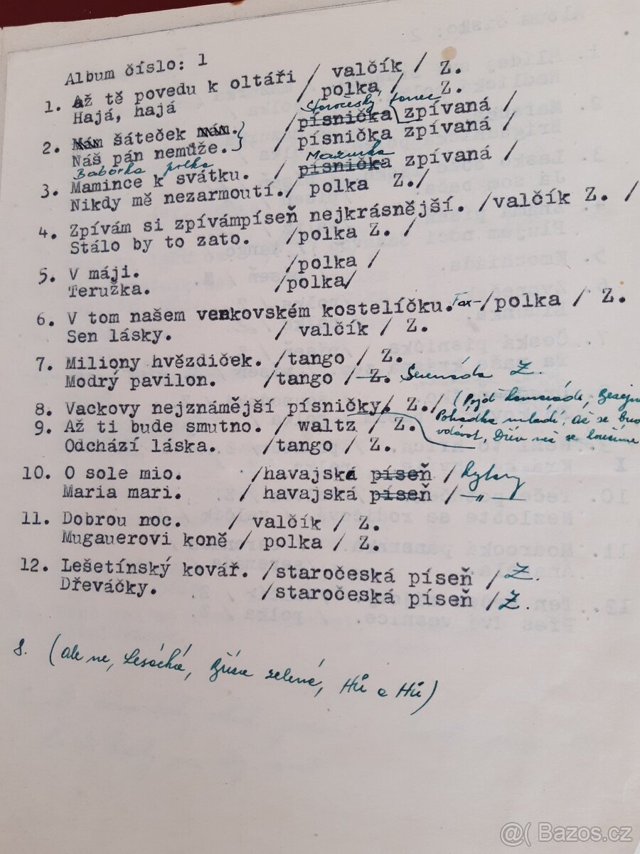 Gramofon a rádio - 4