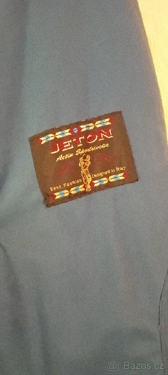 Pánská zimní bunda - 4