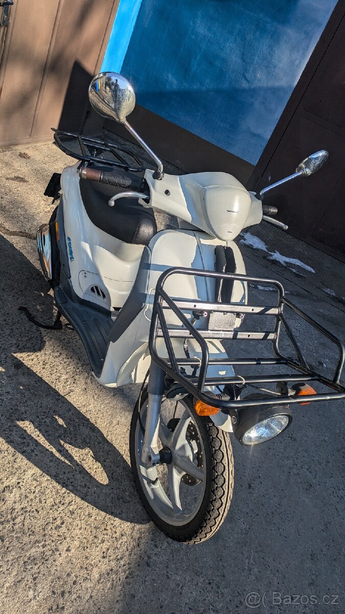 Piaggio Liberty 125 Postal - 4