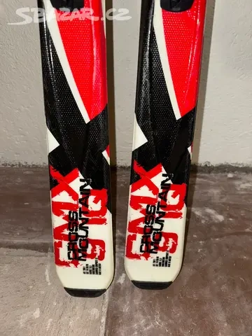 Carving lyže Blizzard pánské 170cm - 4