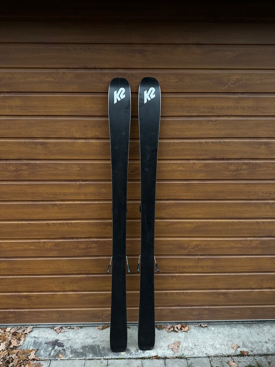 Lyže K2 Mindbender 171 - 4