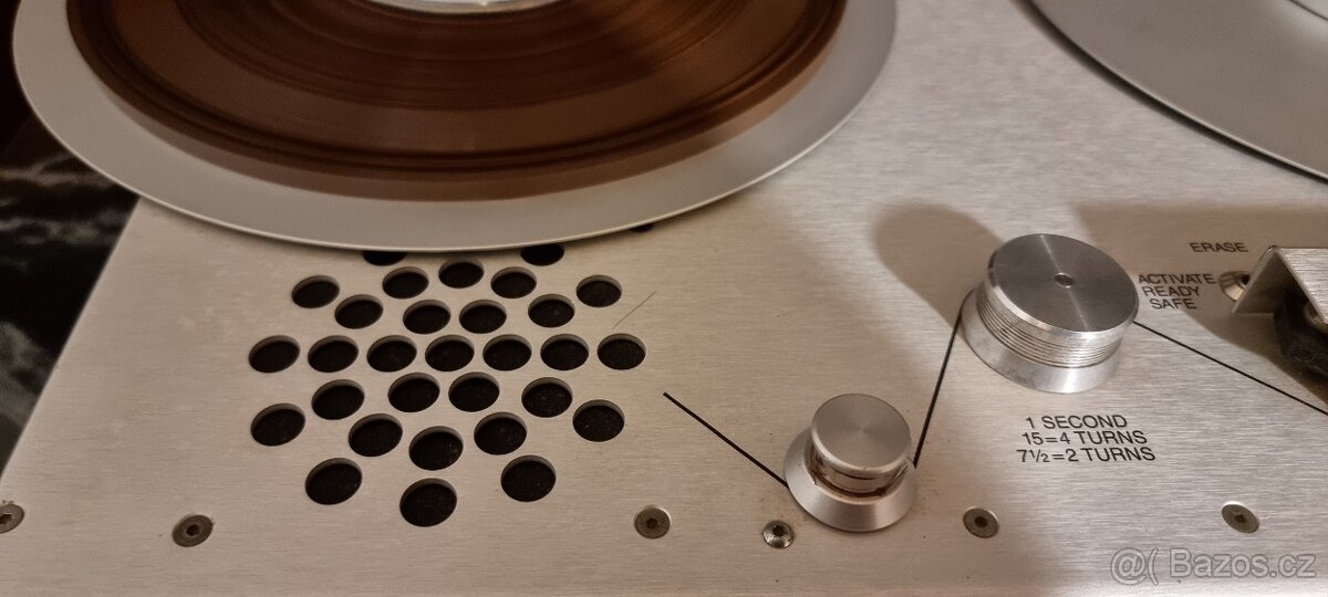 Lyrec Fred RB 04 "RARITA" Made in Denmark. - 4