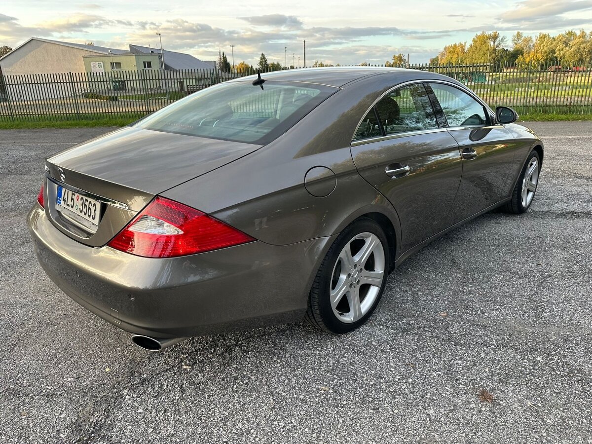 Mercedes-Benz CLS 350 - 4