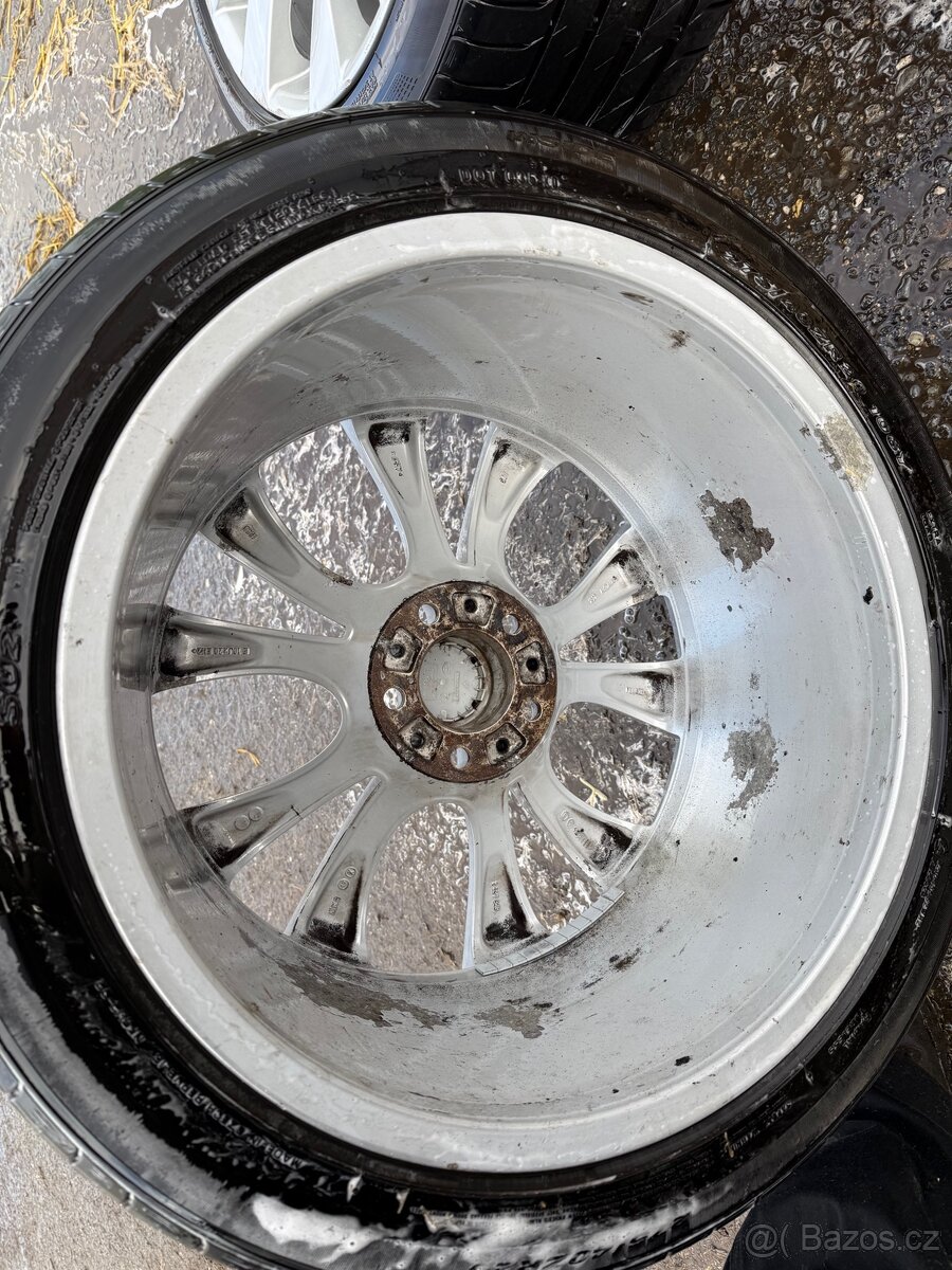 BMW kola 5x120 R20 - 4