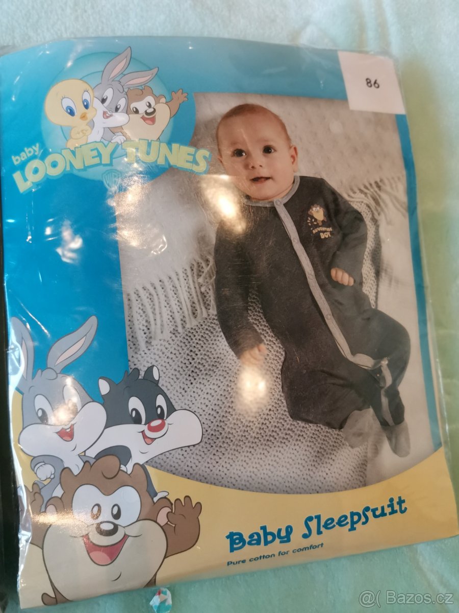 PRODÁM NOVÉ NEROZBALENÉ BODY A OVERALY - 4