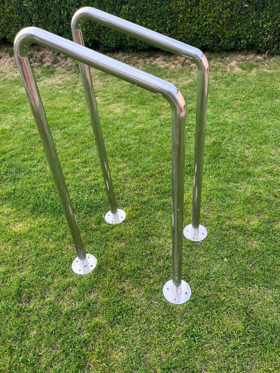 Nerezové zábradlí - 4