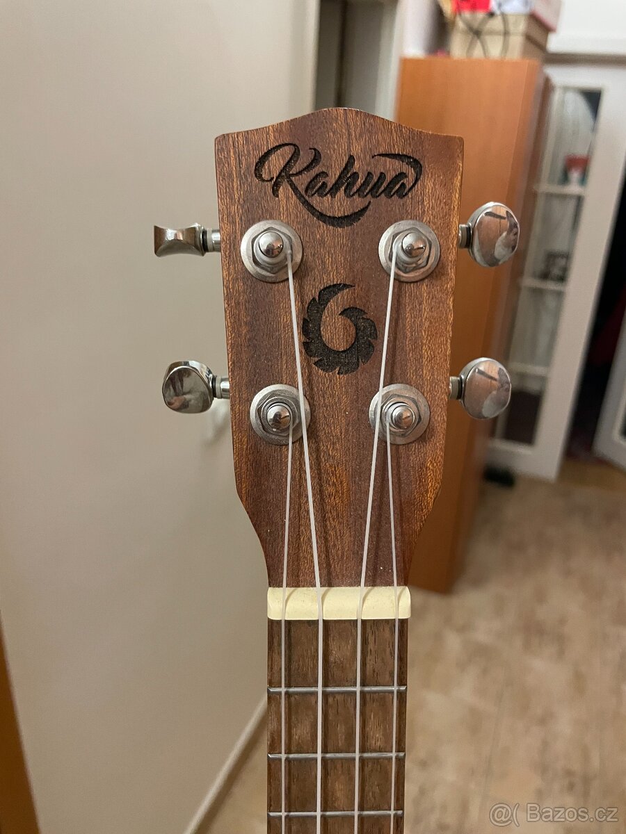 Ukulele Kahua KA-24 M SE - 4