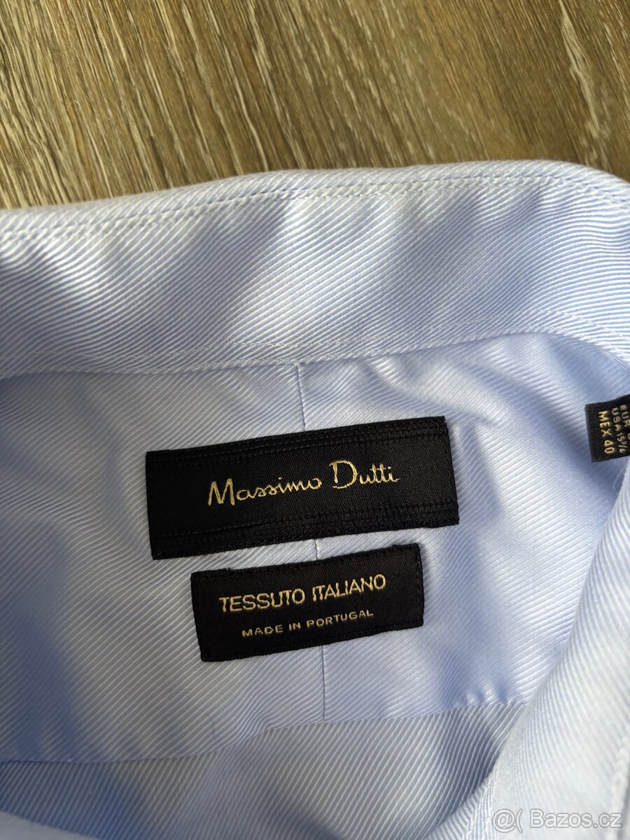 Massimo Dutti košile - 4
