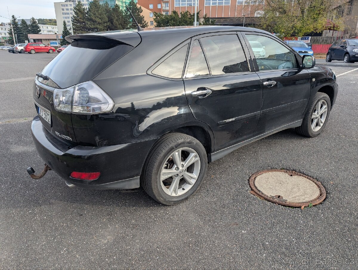 Lexus RX 400h - 4