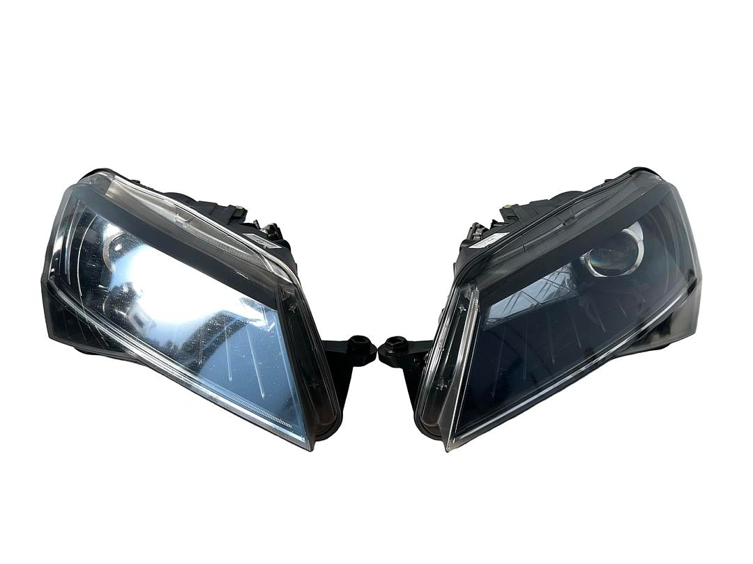 Pravý xenon 3V1941016A Škoda Superb 3 r.v. 2018 - 4