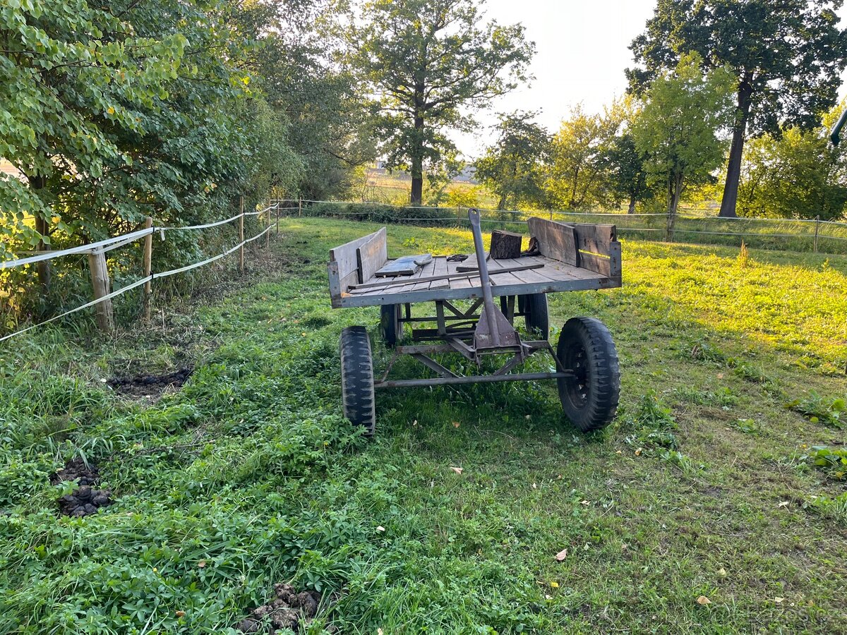 Nabízím k prodeji vlečku - 4