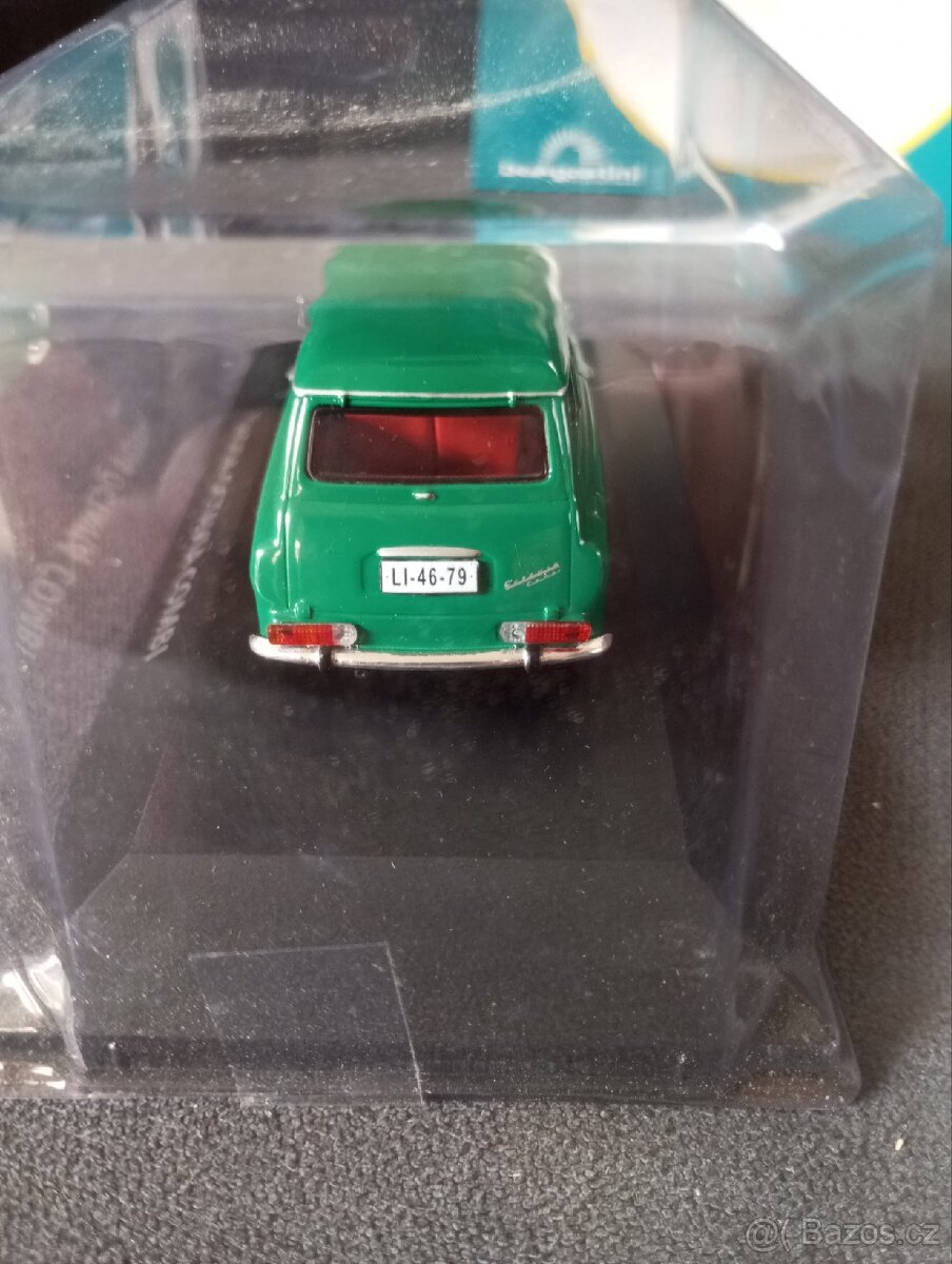 ŠKODA OCTAVIA COMBI 1:43 - 4