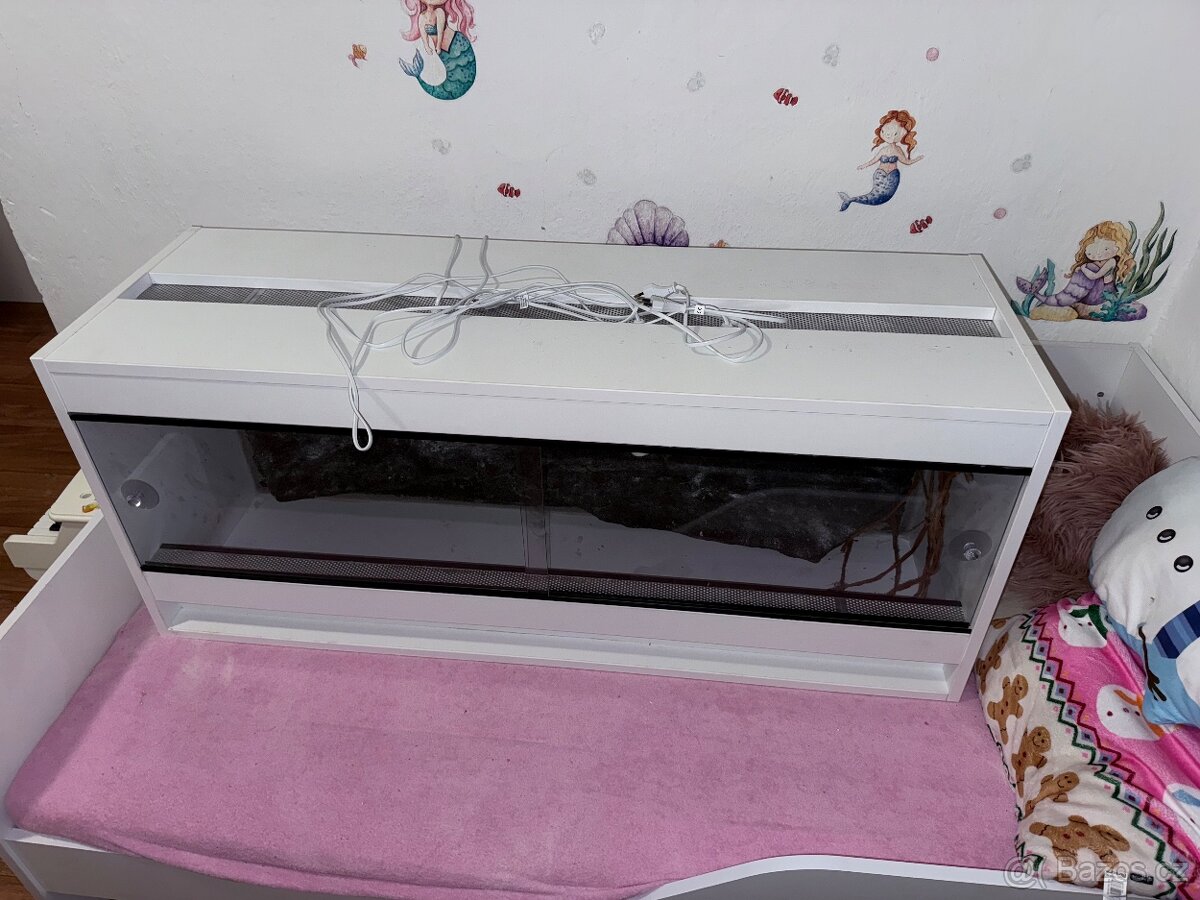 Zánovní terárium - 4