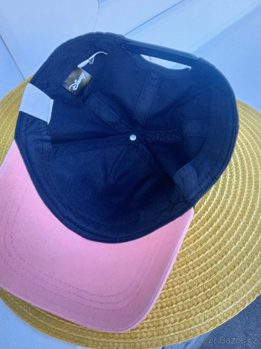 Dívčí čepice Mickey Mouse - 4