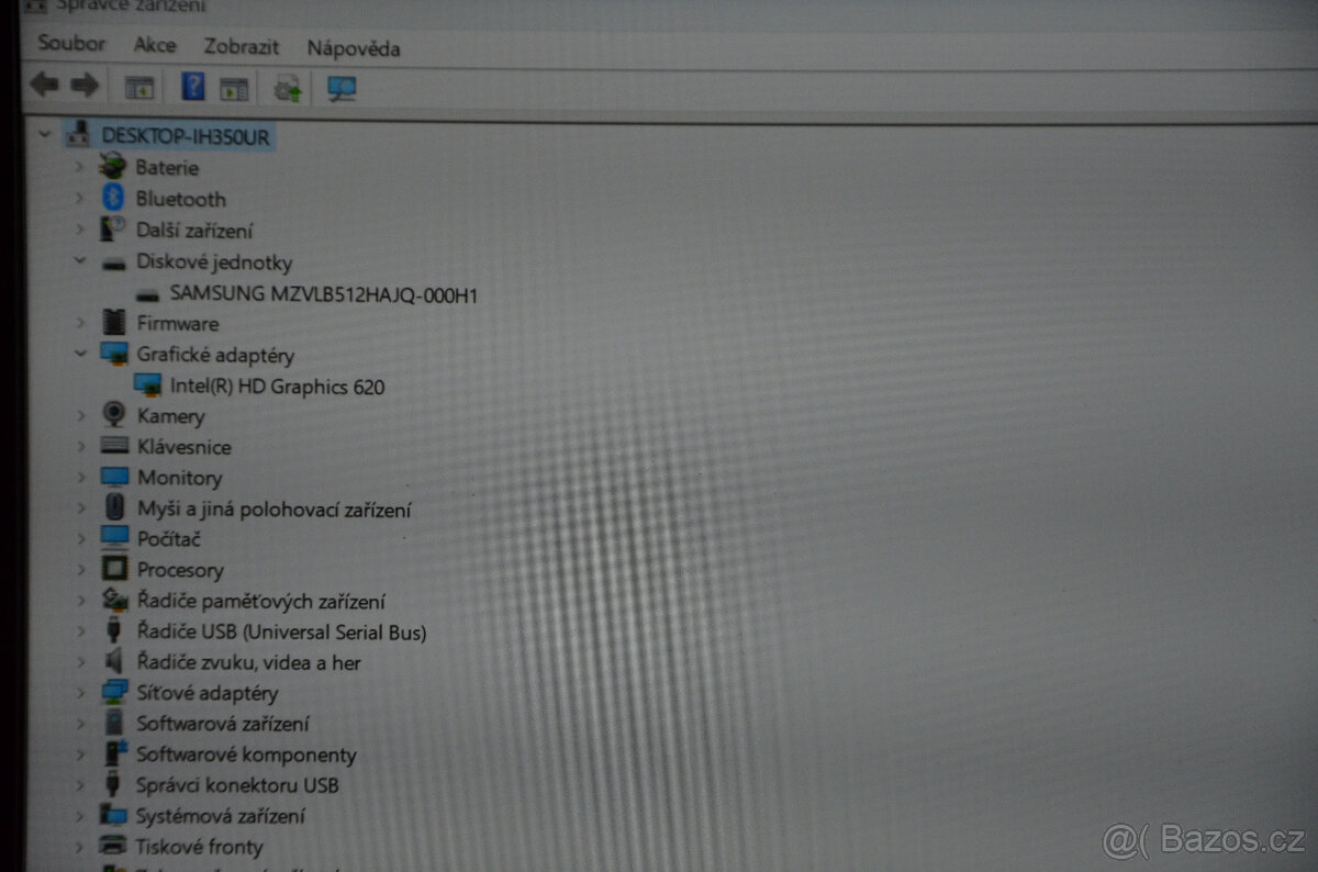 HP EliteBook 830 G5 i5/16GB/SSD 512GB/záruka - 4