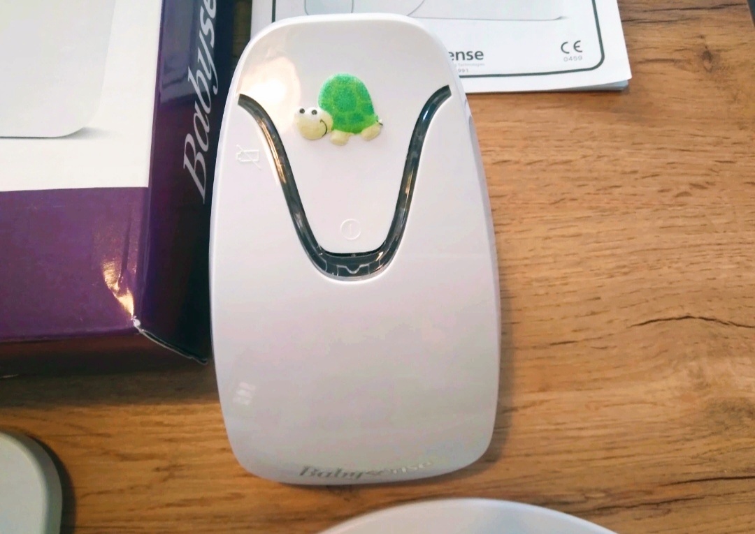 Monitor dechu Babysense 2 Pro - 4