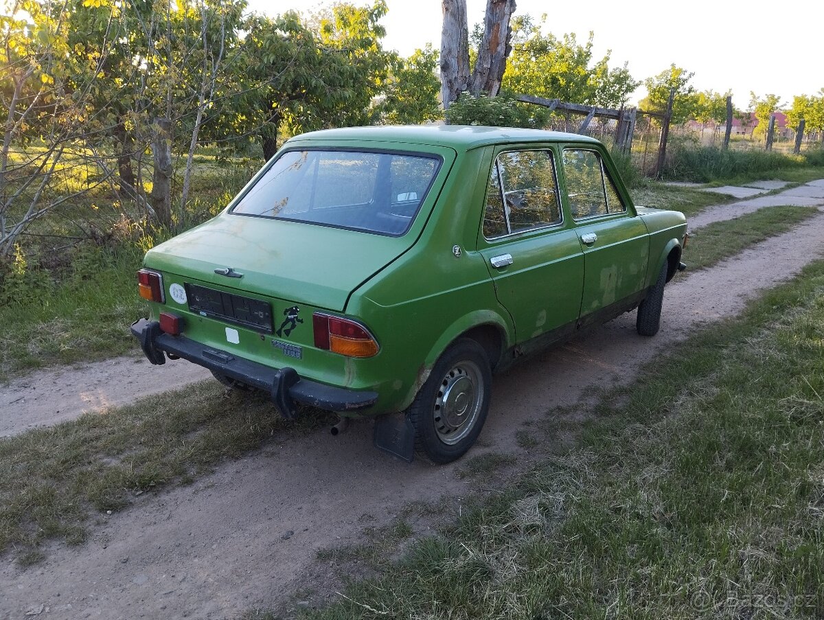 Zastava 1100 1978 - 4