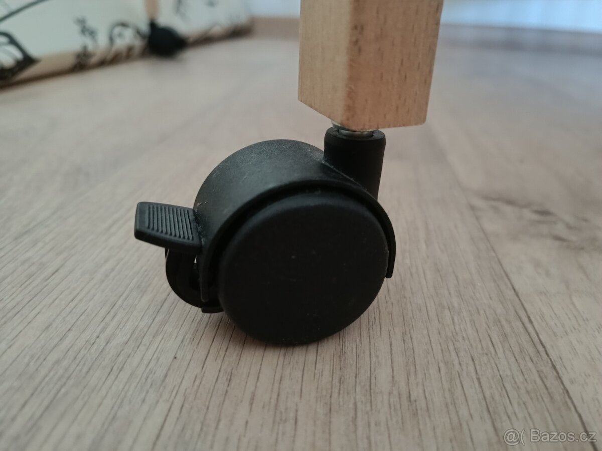 Dětská postýlka Sniglar - 4