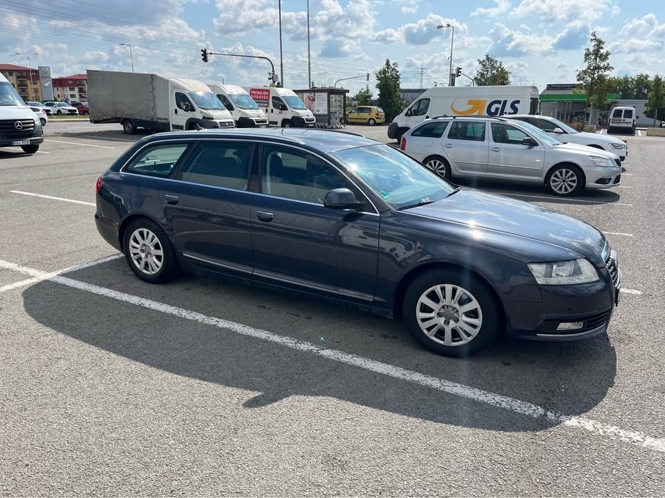 Audi A6 140 kW, manuál - 4