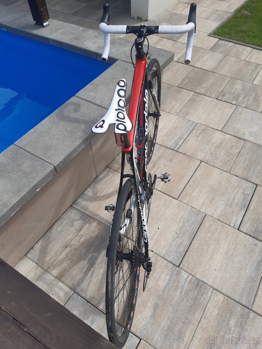 prodám Cannondale Synapse Hi – mod - 4