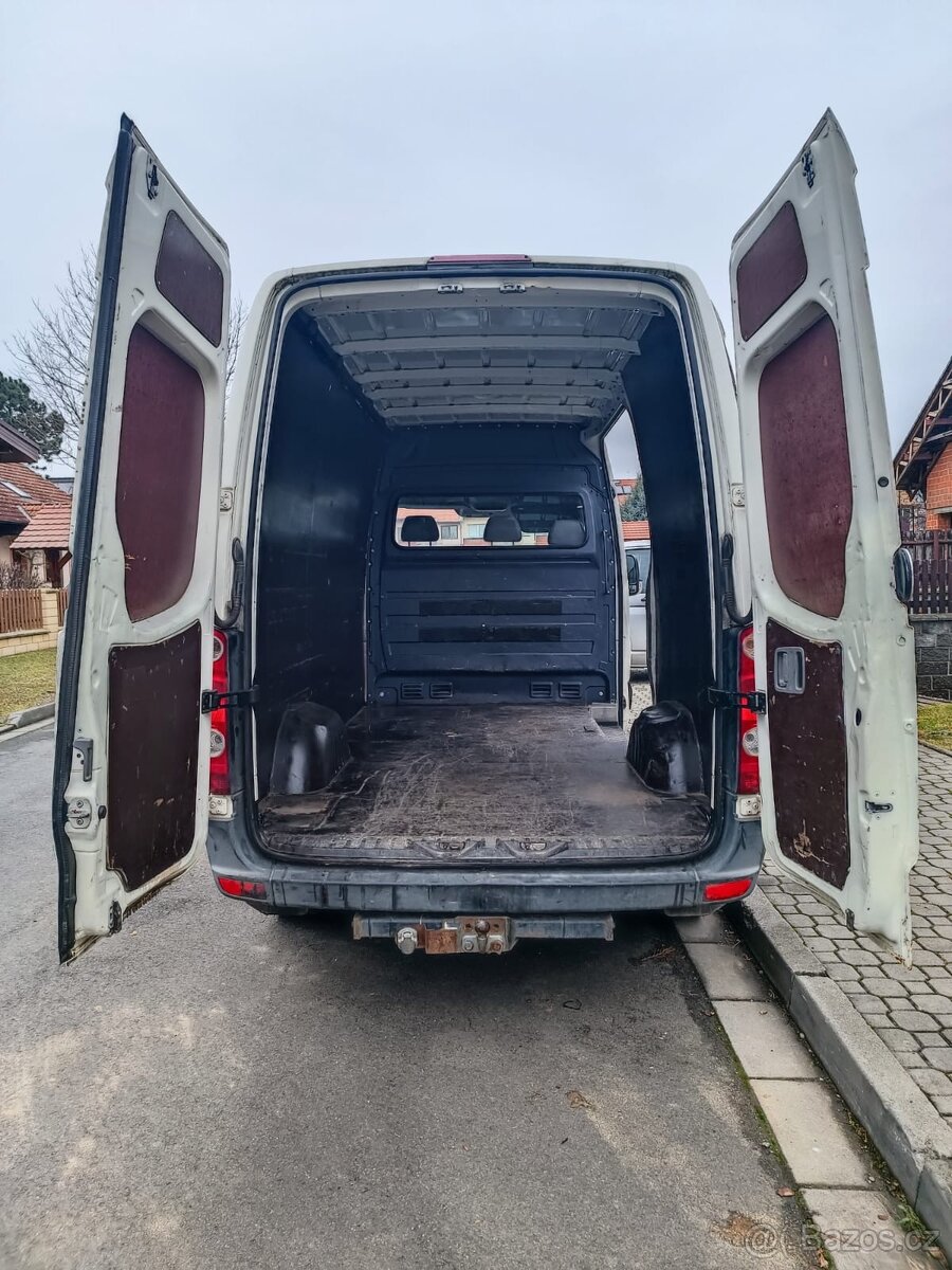 VW Crafter 2006 - 4