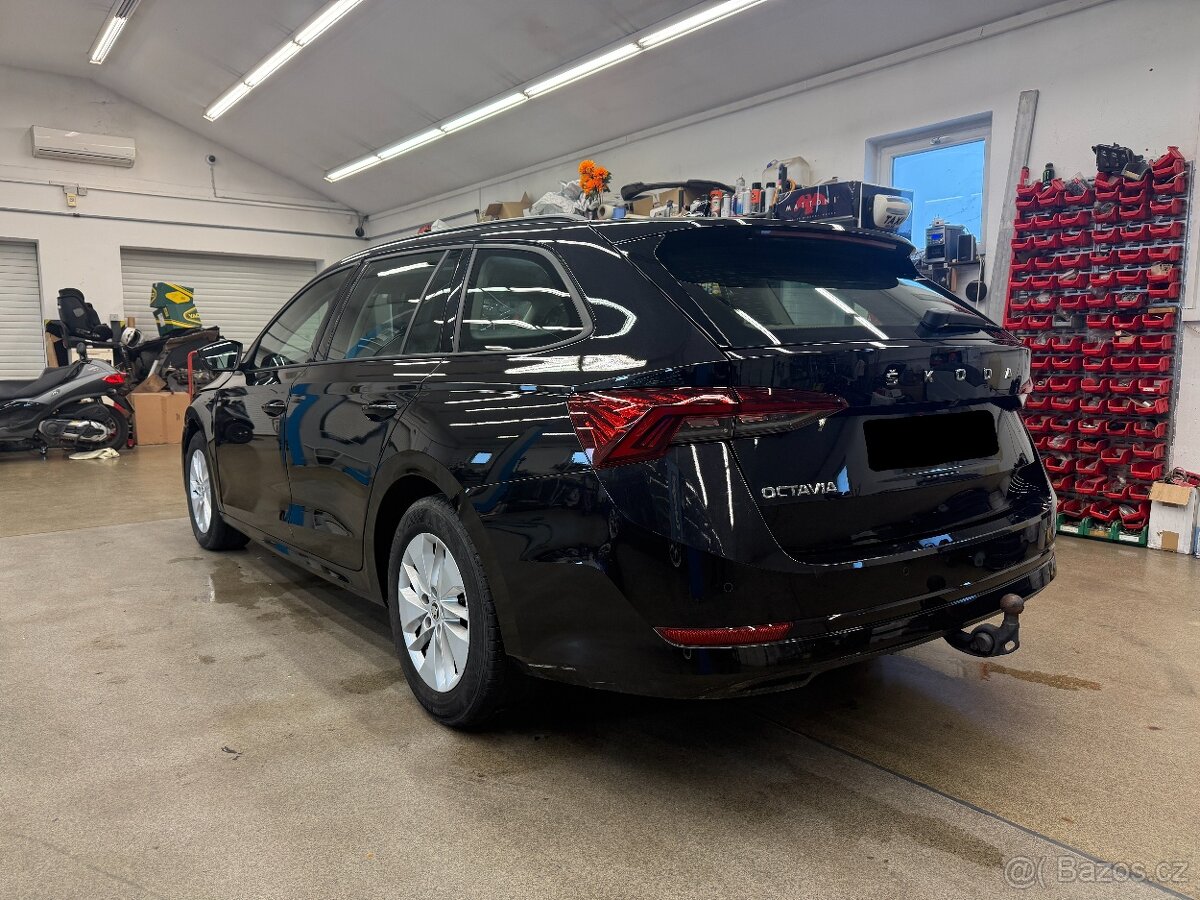 Škoda Octavia 2.0 TDI 110 kW - 4
