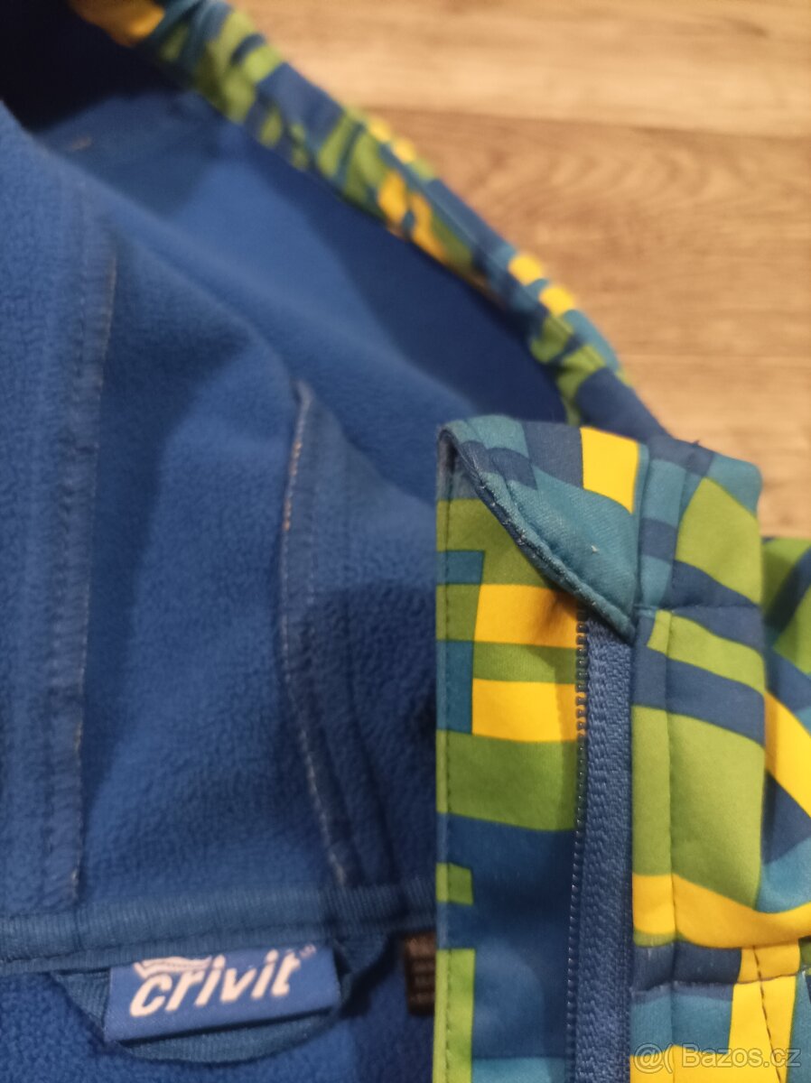 Parádní softshellová bunda - 4