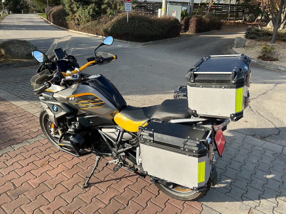 BMW R 1200 GS 2018 - 4