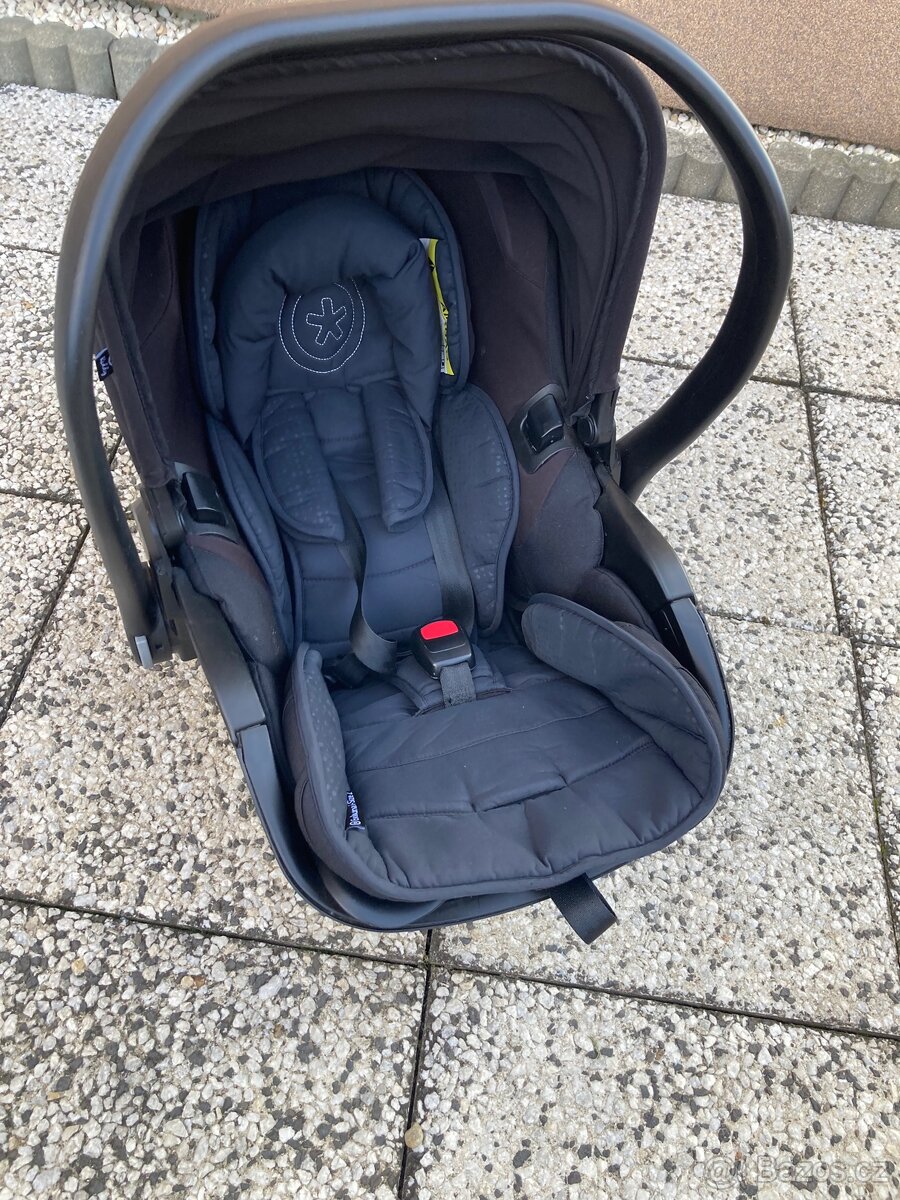 Autosedačka Kiddy - 4