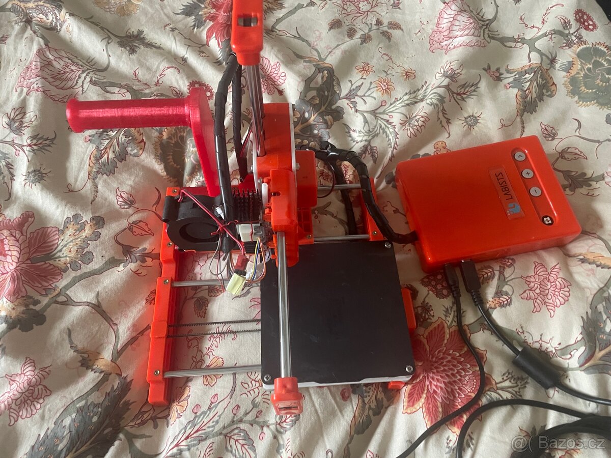 3D tiskárna Labists X1 mini - 4