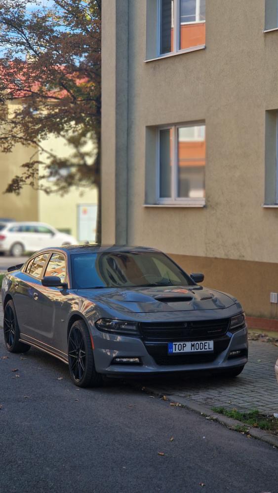 Dodge Charger 3.6 awd 2018 250kw - 4