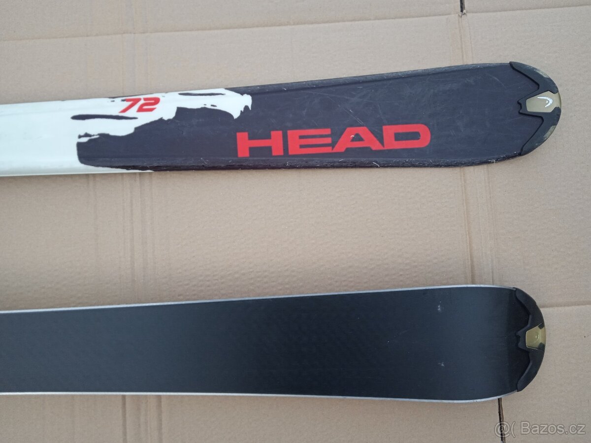 Lyže Head 170 cm - 4