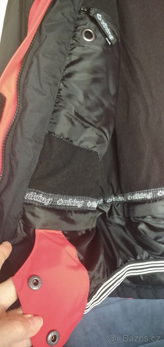Dámská zimní bunda Viking - 4