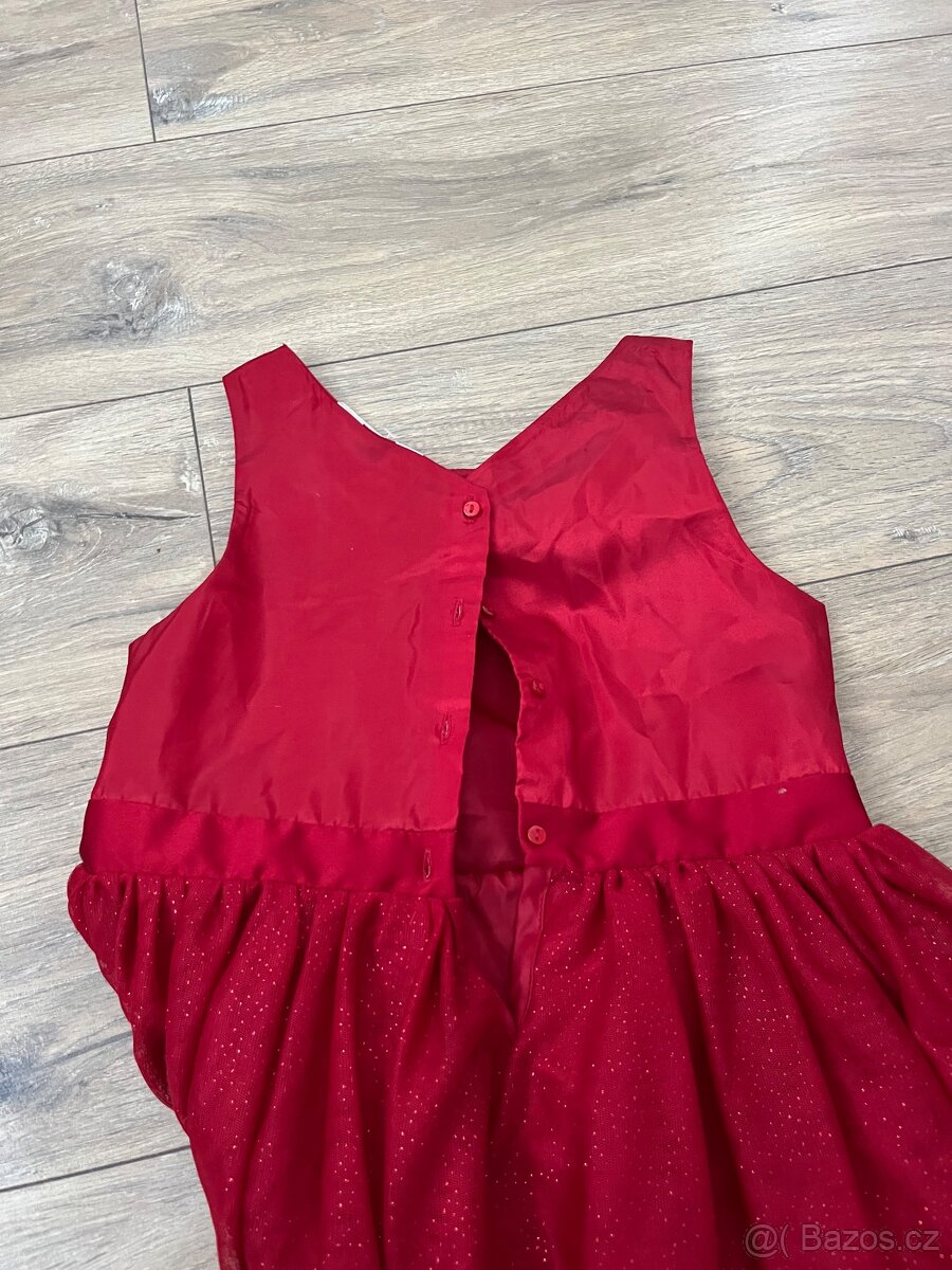 Nádherné dívčí šaty - 4