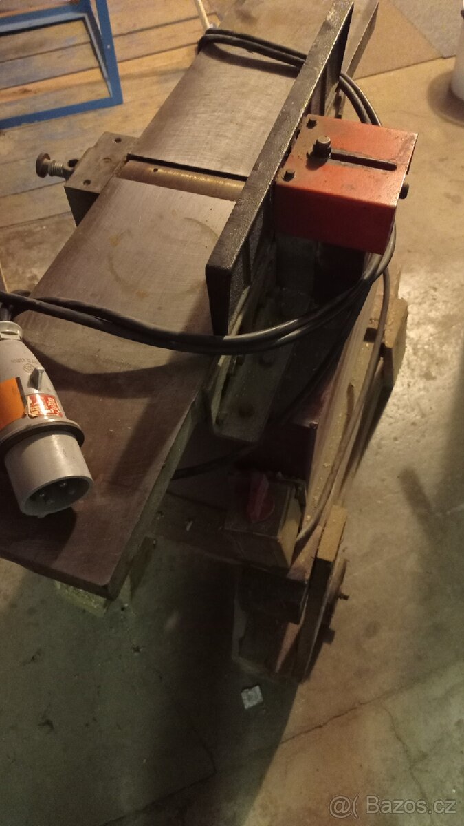 Prodej Hoblovačky - 4